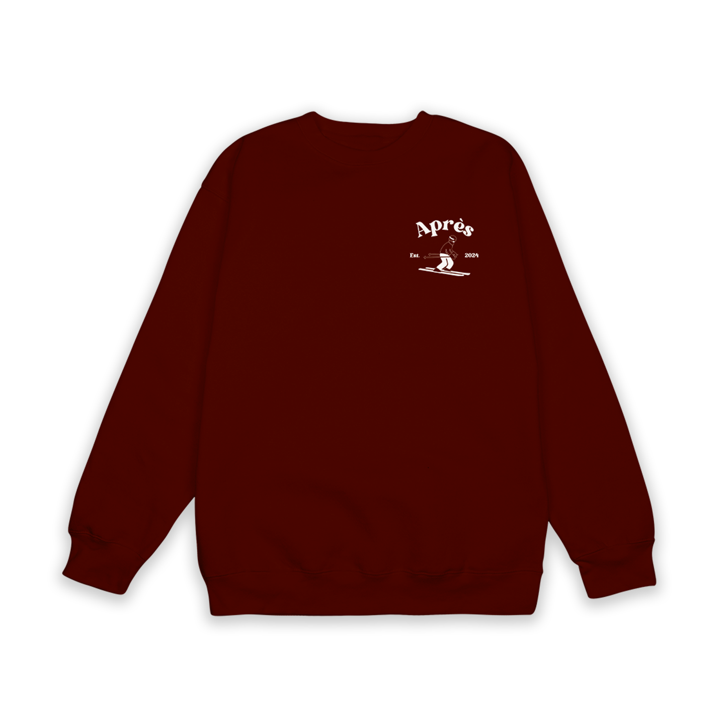 Après ‘24 Oversized Crewneck