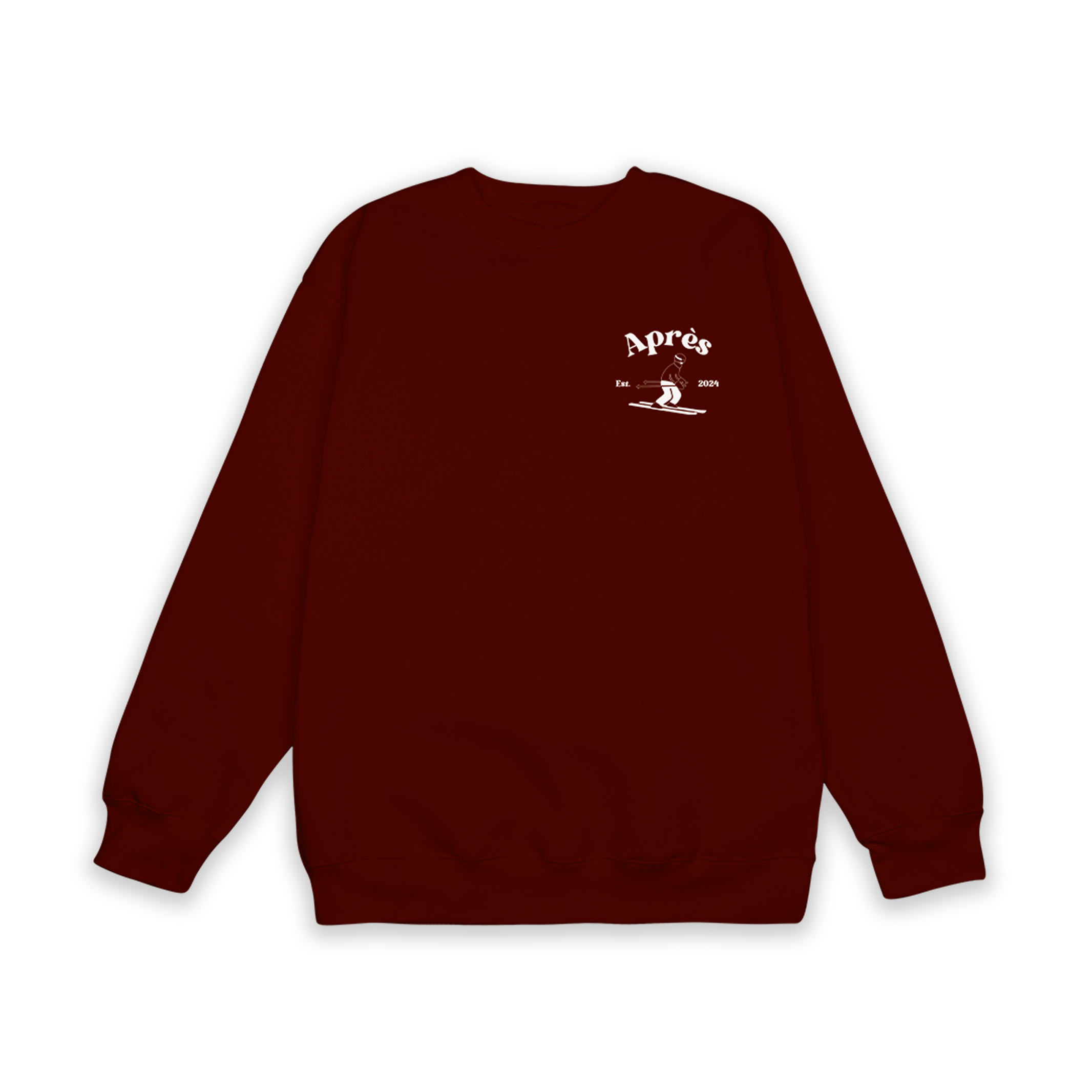 Après ‘24 Oversized Crewneck