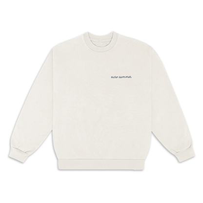 Euro Summer '24 Crewneck