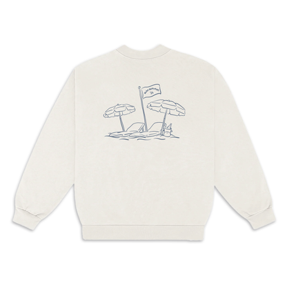 Euro Summer '24 Crewneck